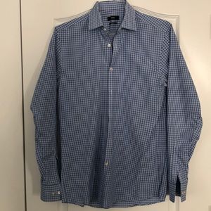 Hugo Boss Dress Shirt EUC